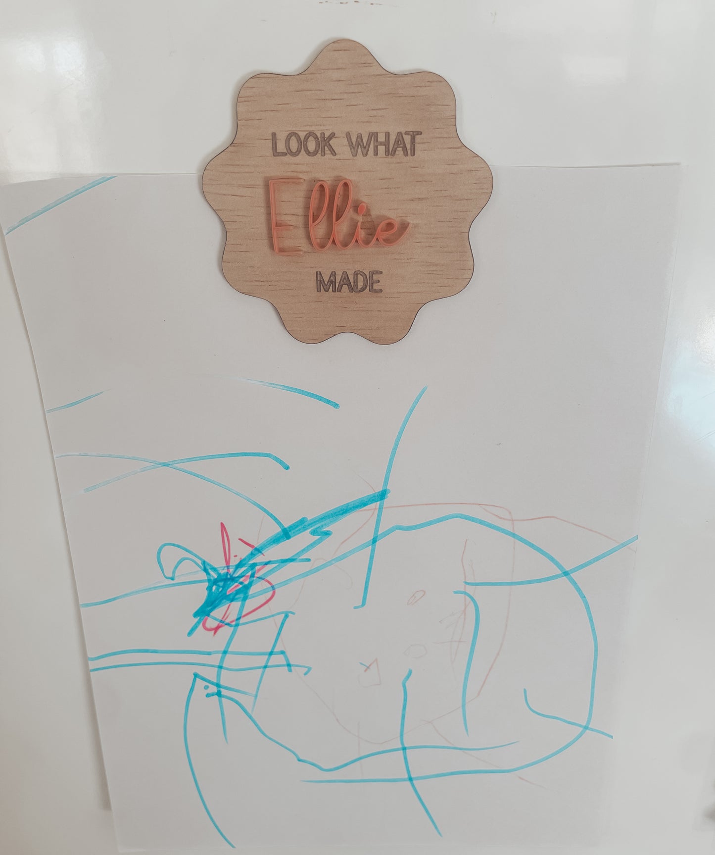 Personalised Magnet