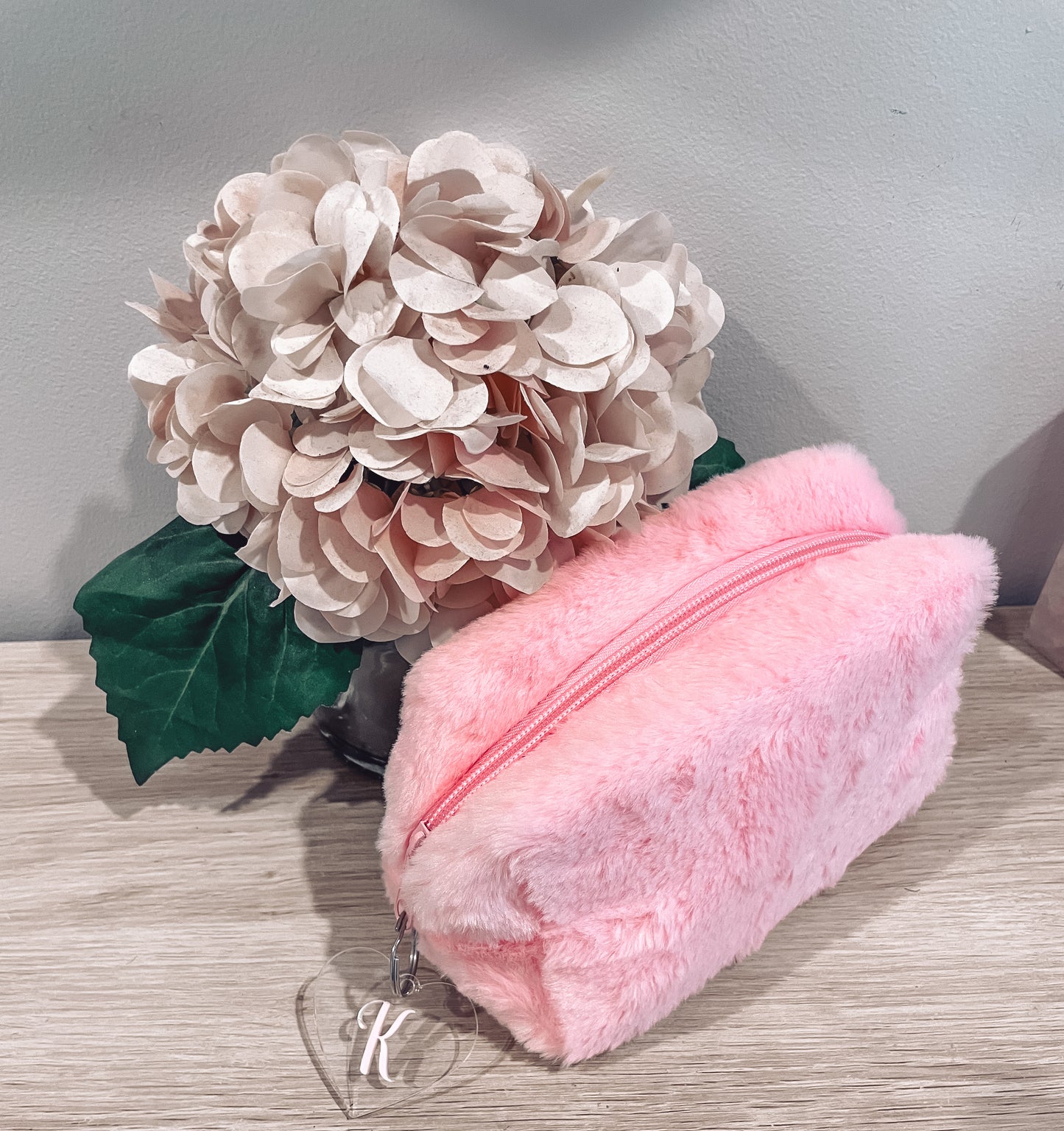 Personalised Makeup Bag
