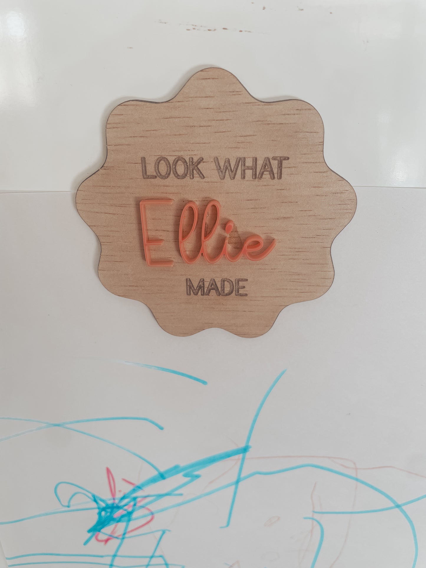 Personalised Magnet