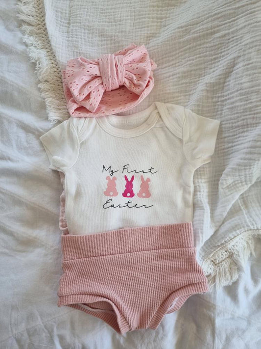 My First Easter Bodysuit’s