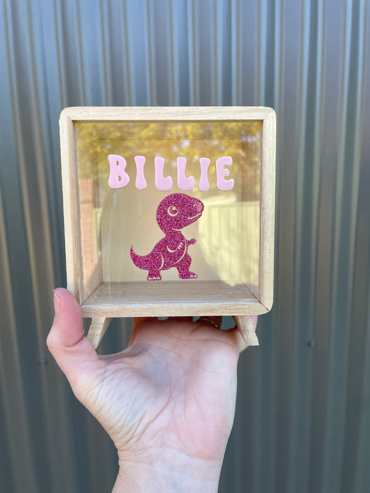 Personalised Money Box