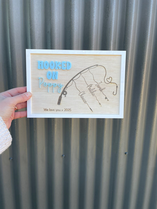 Hooked On Plaque