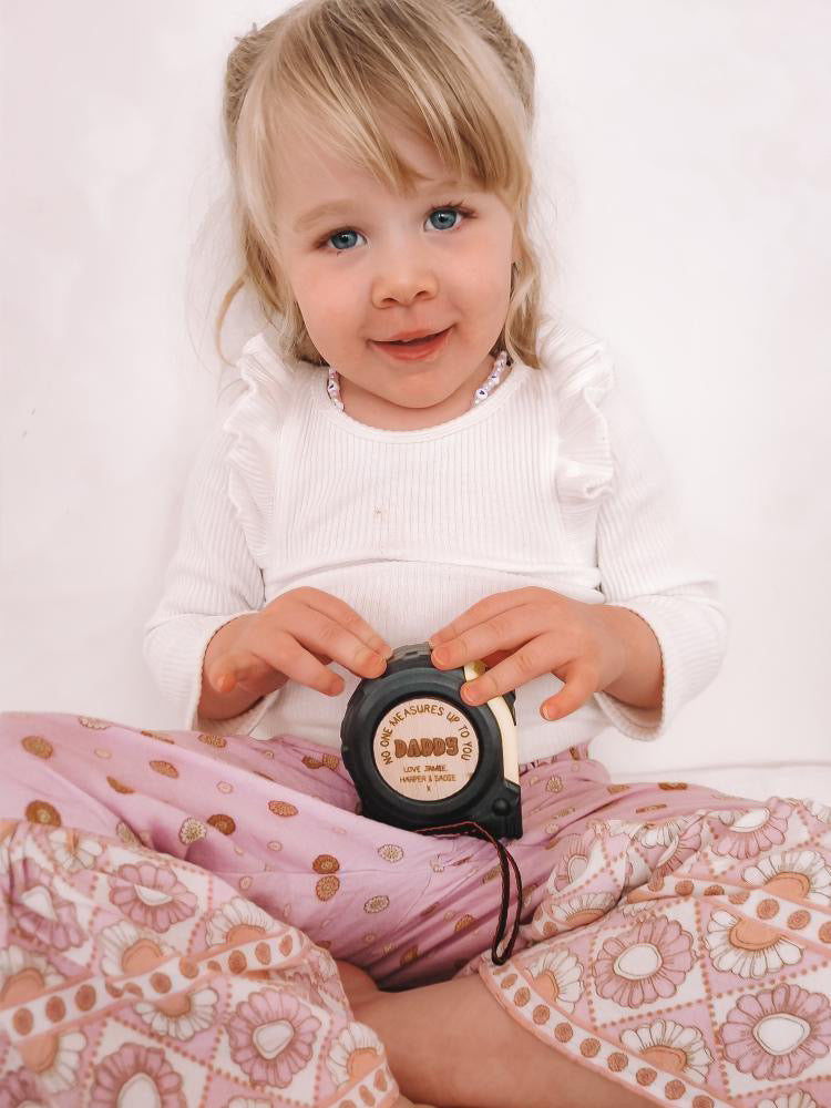 Personalised Measuring Tape