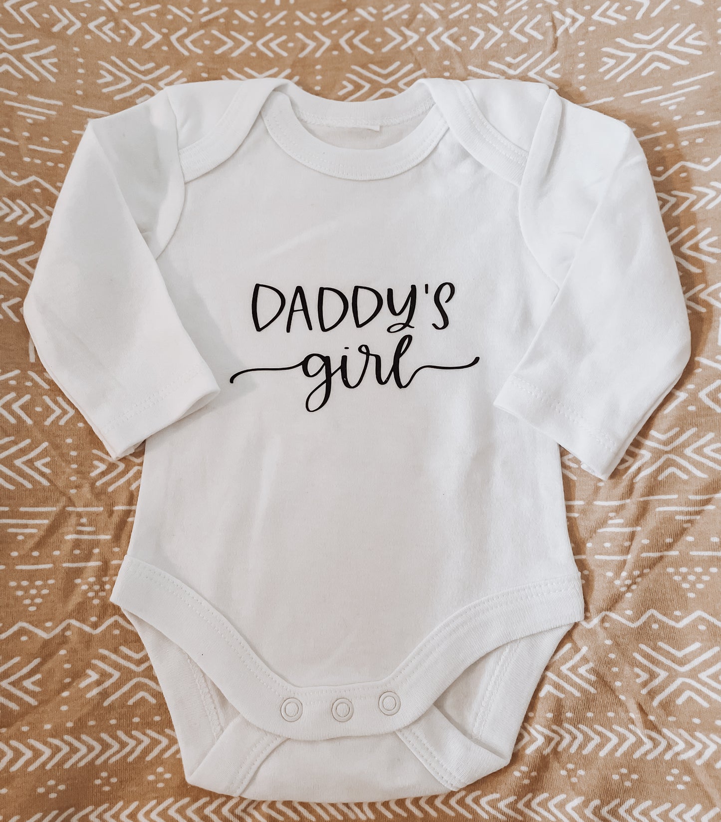 Father’s Day Baby Bodysuits