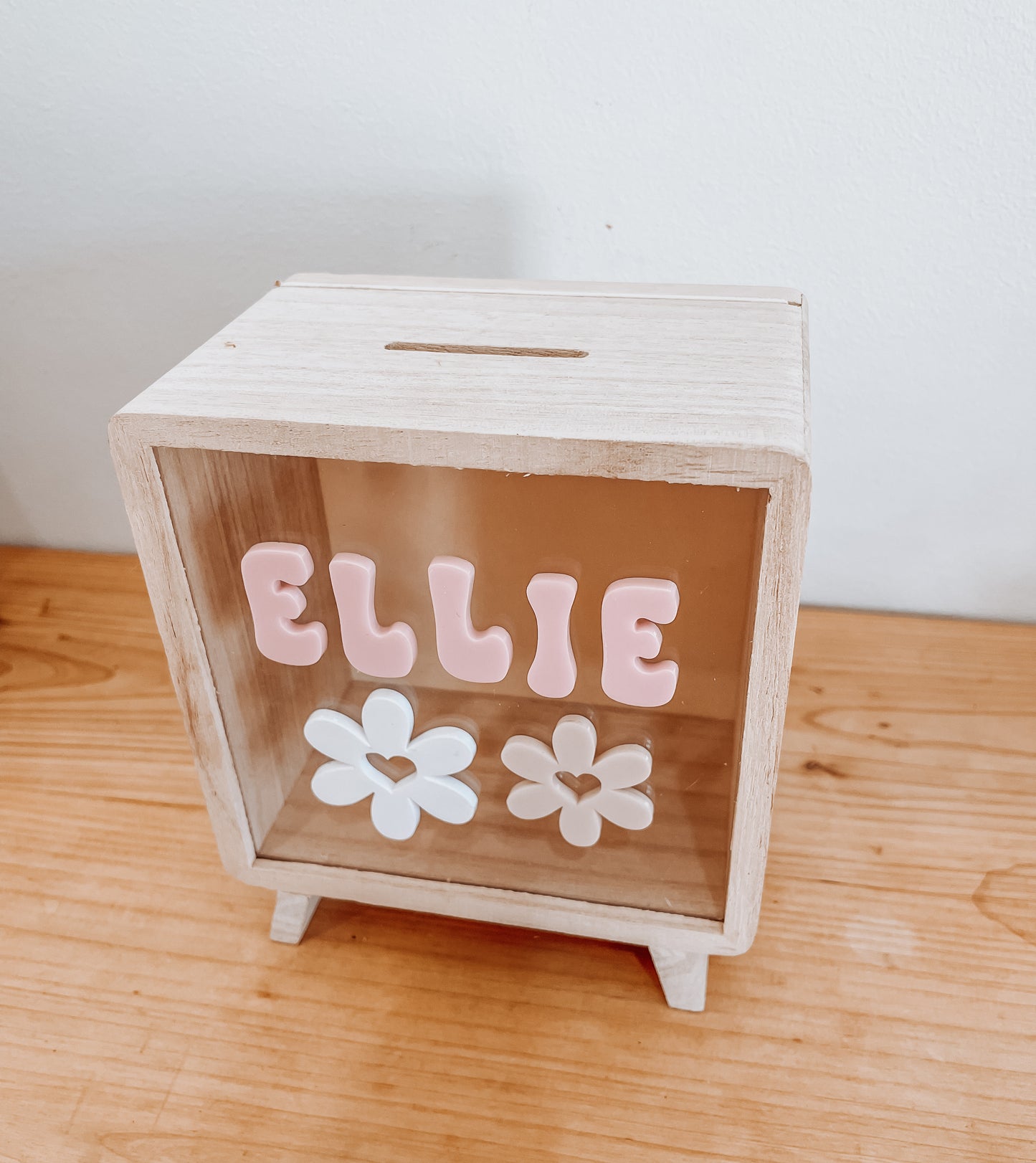 Personalised Money Box