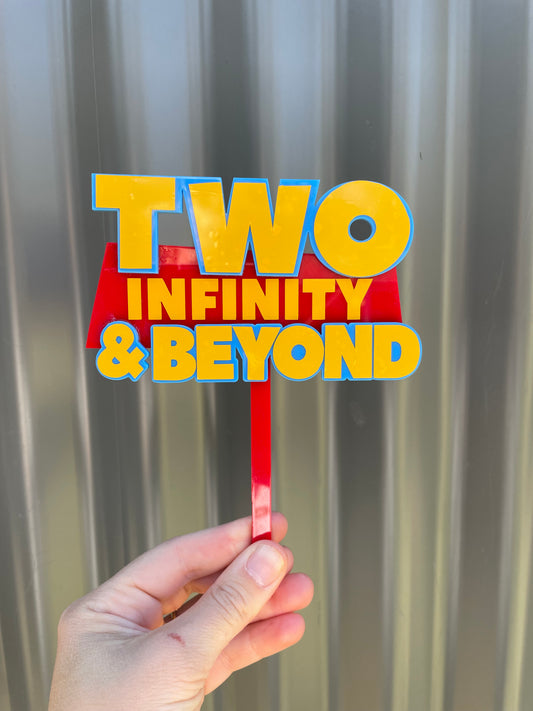TWO Infinity & Beyond