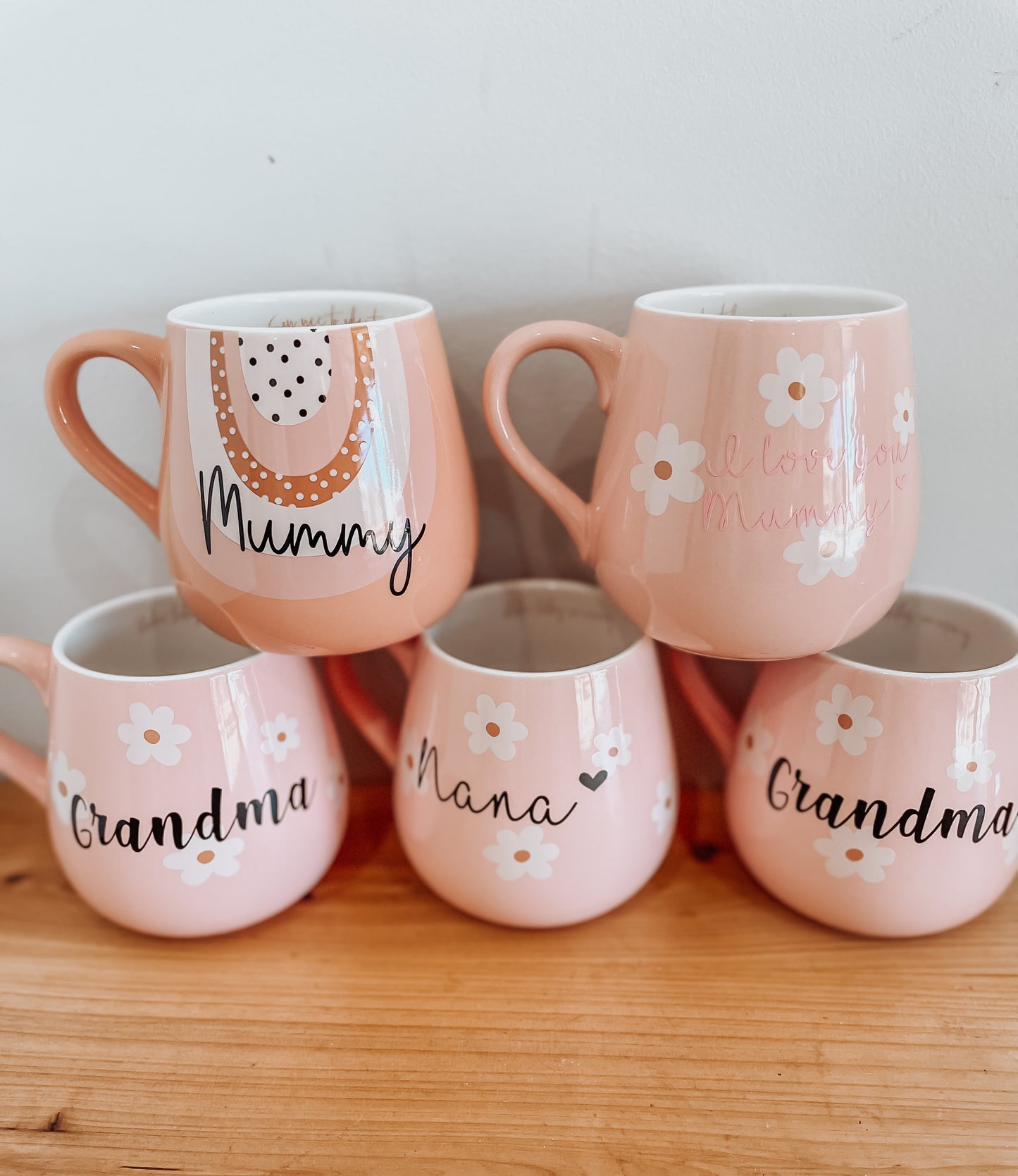 Personalised Mugs