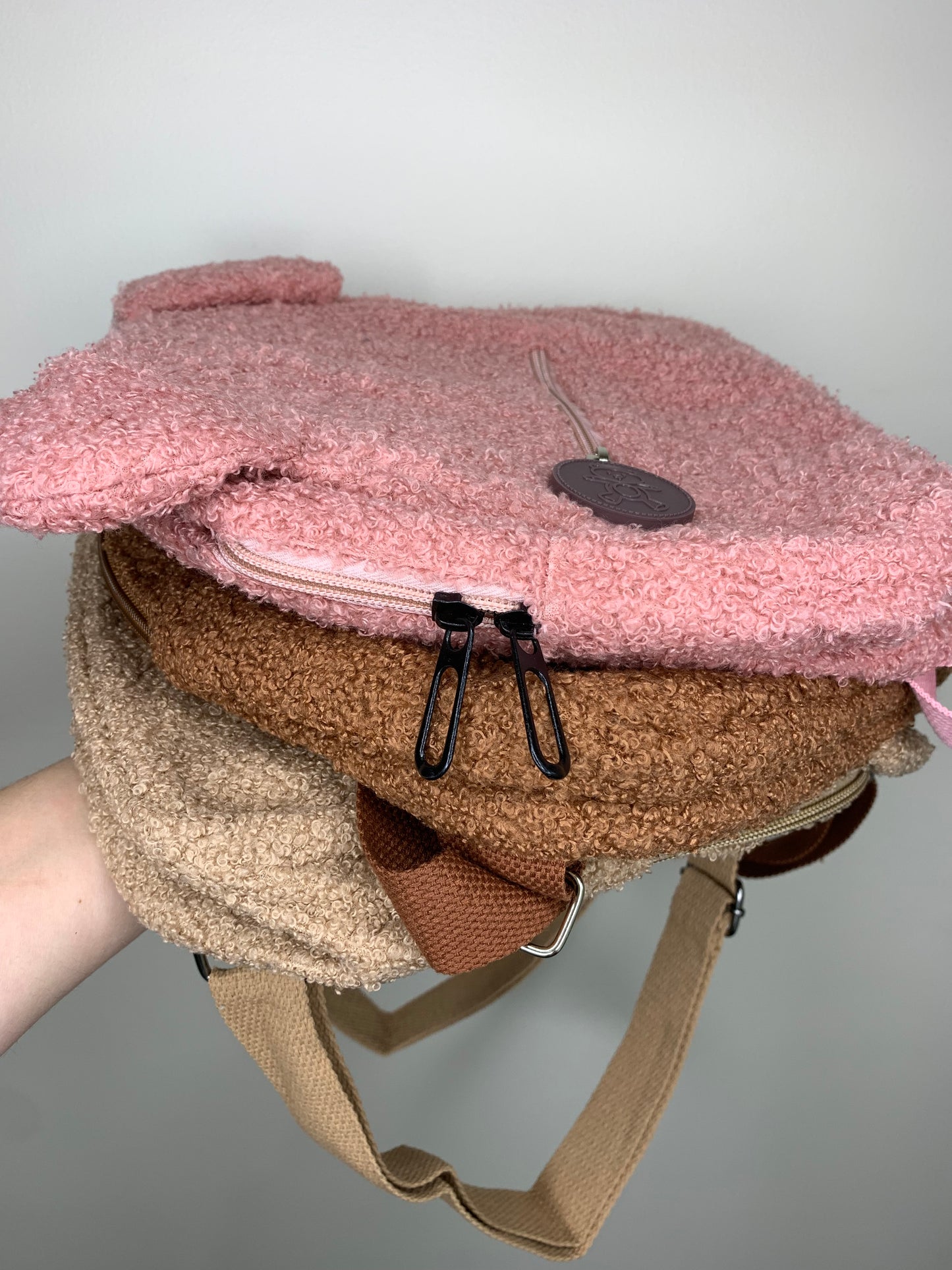 Teddy Backpack