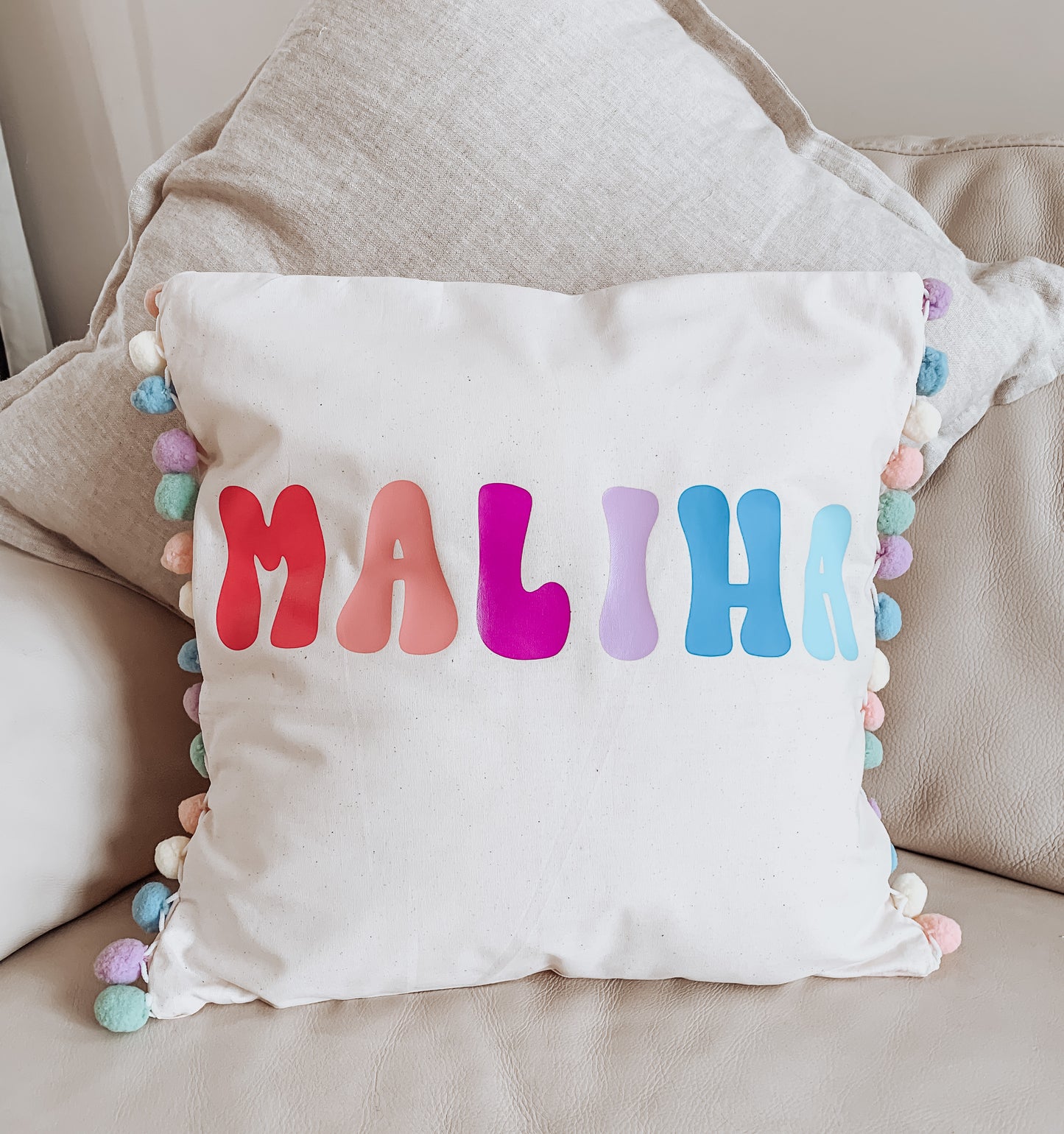 Personalised Cushions