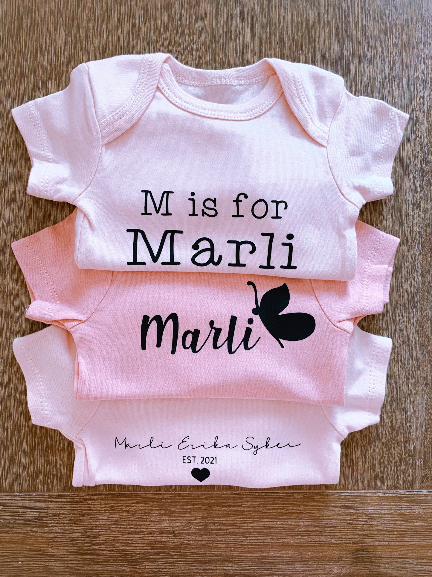 Baby Bodysuit