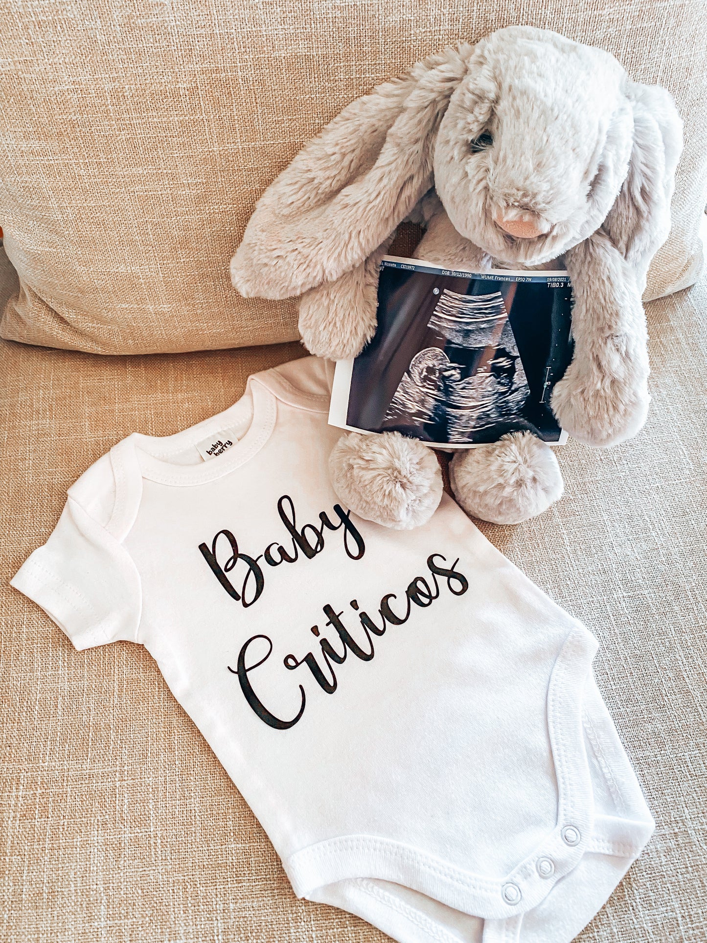 Baby Bodysuit