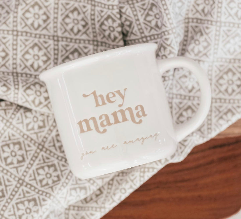 Hey Mama Mug