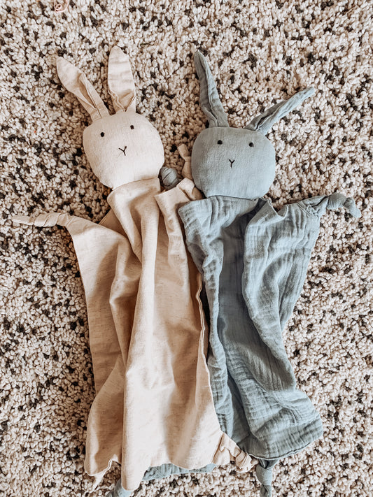 Bunny Comforter