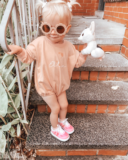 Kids Flower Sunnies