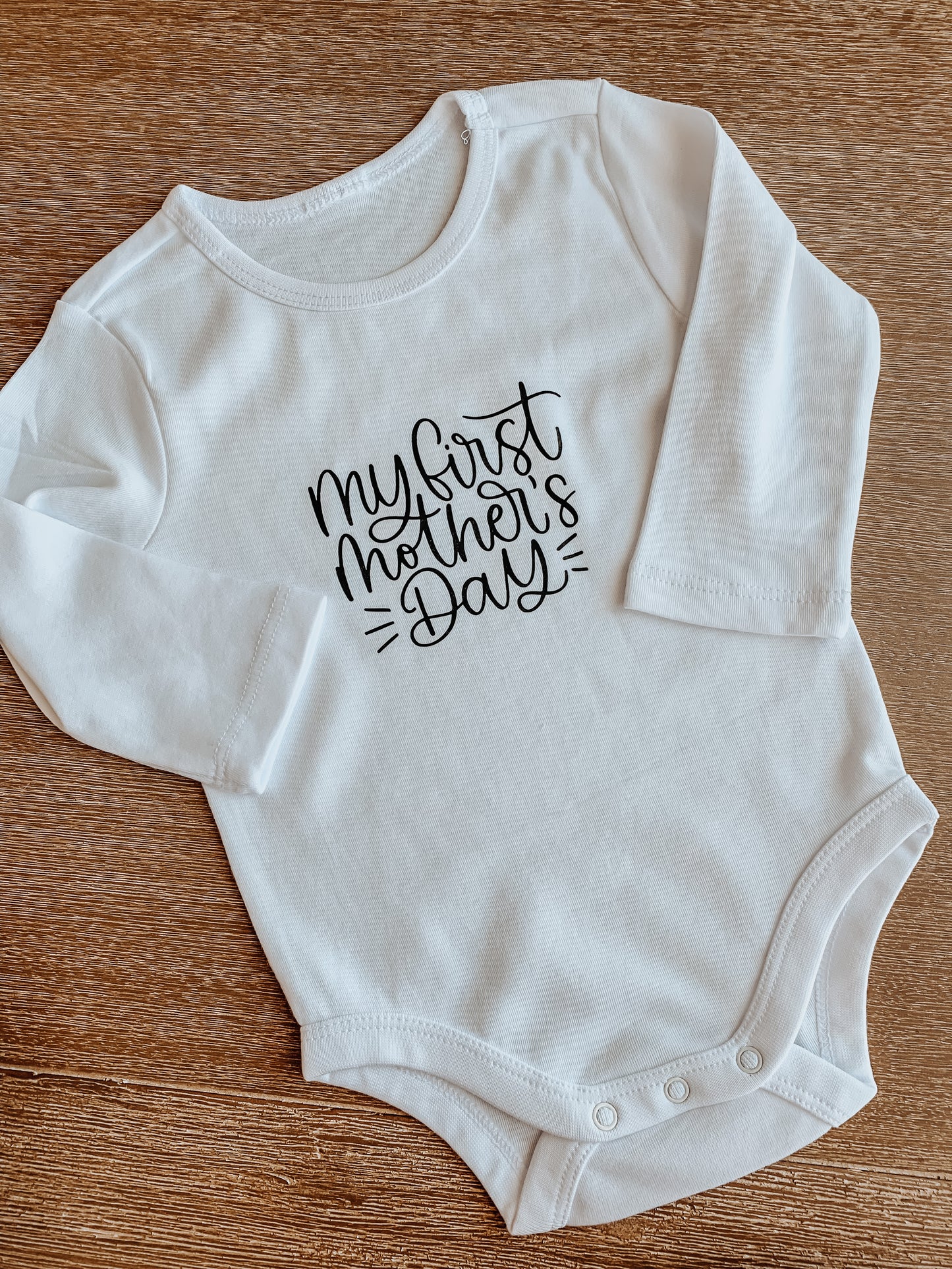 Mother’s Day Baby Bodysuit