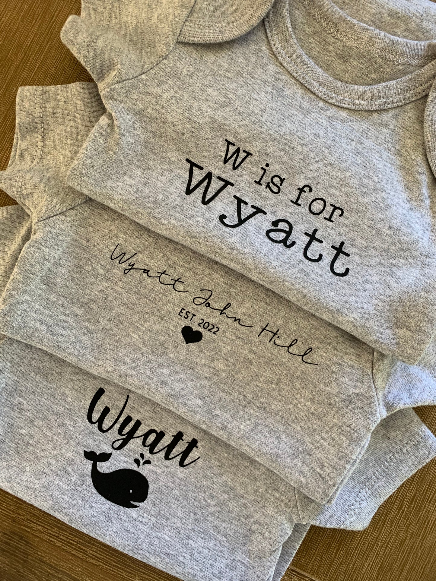 Baby Bodysuit