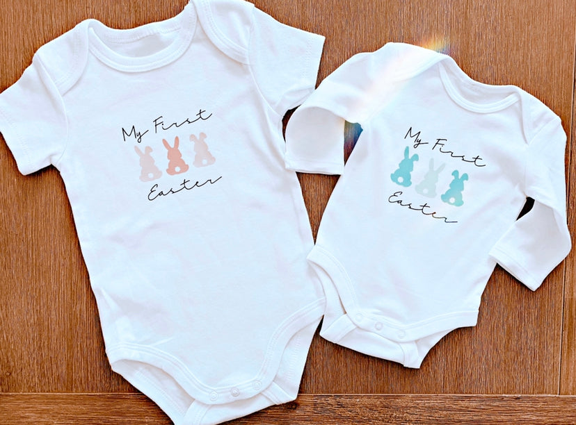 My First Easter Bodysuit’s