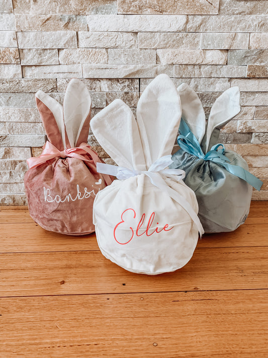 Easter Bunny Bag