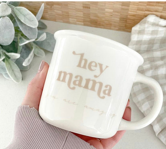 Hey Mama Mug