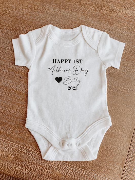 Mother’s Day Baby Bodysuit